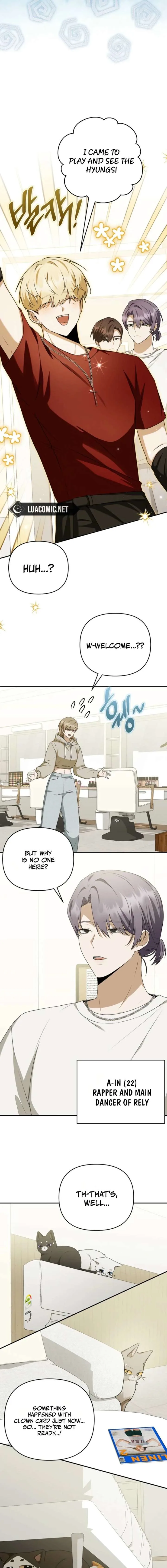 Starting Today, I’m the Butler of Five Men Chapter 42 page 11