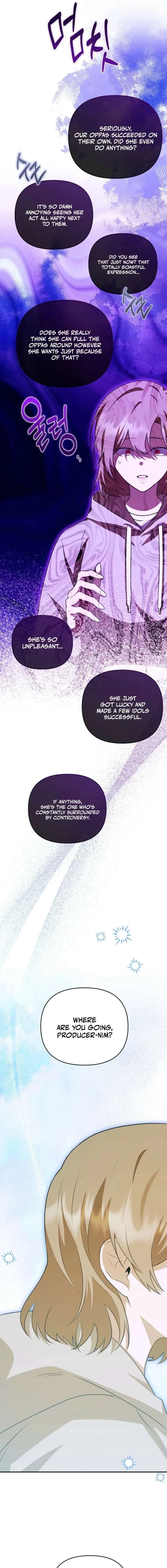 Starting Today, I’m the Butler of Five Men Chapter 42 page 21