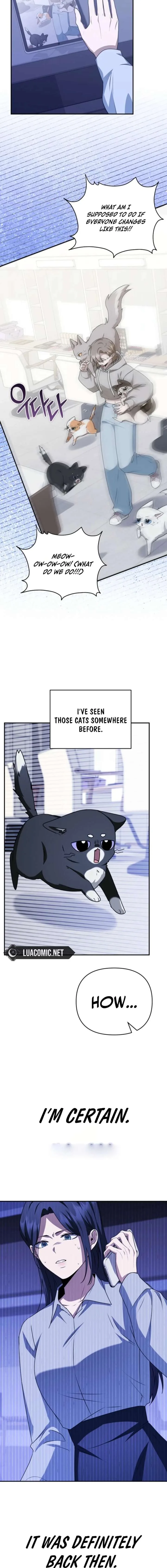 Starting Today, I’m the Butler of Five Men Chapter 42 page 5