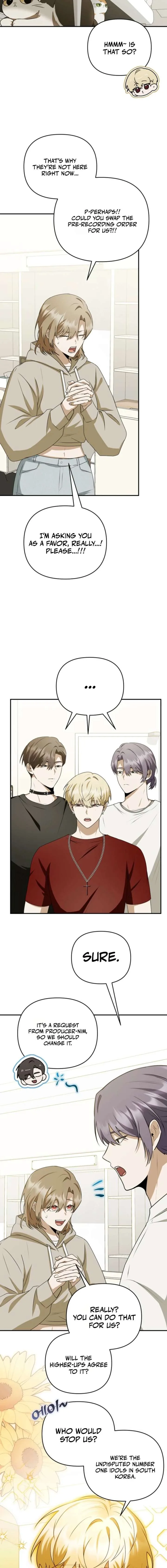 Starting Today, I’m the Butler of Five Men Chapter 42 page 12