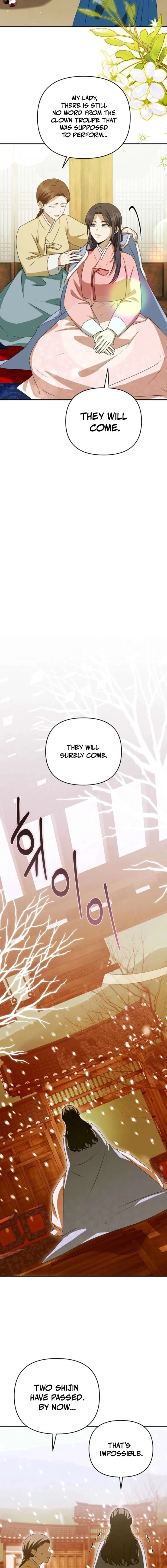 Starting Today, I’m the Butler of Five Men Chapter 40 page 12