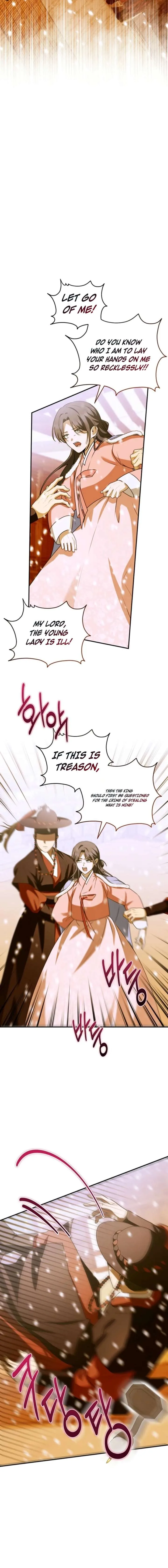 Starting Today, I’m the Butler of Five Men Chapter 40 page 15