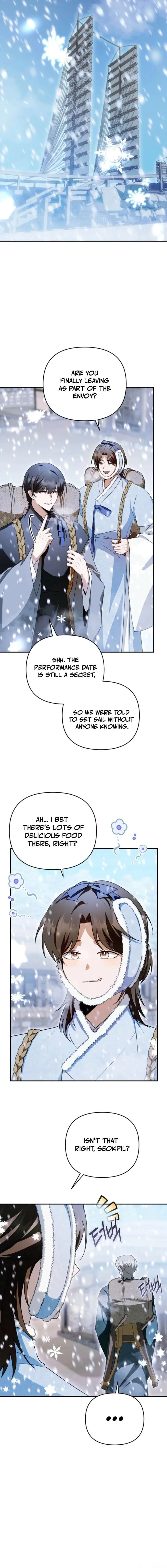Starting Today, I’m the Butler of Five Men Chapter 40 page 6