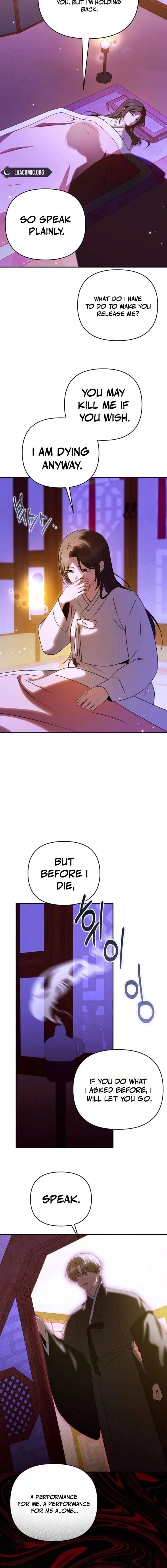 Starting Today, I’m the Butler of Five Men Chapter 40 page 10