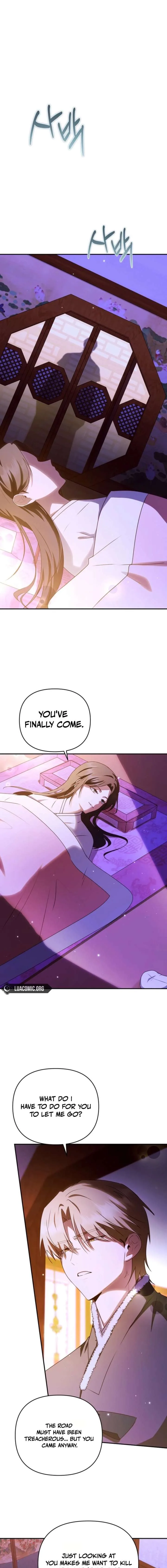 Starting Today, I’m the Butler of Five Men Chapter 40 page 9