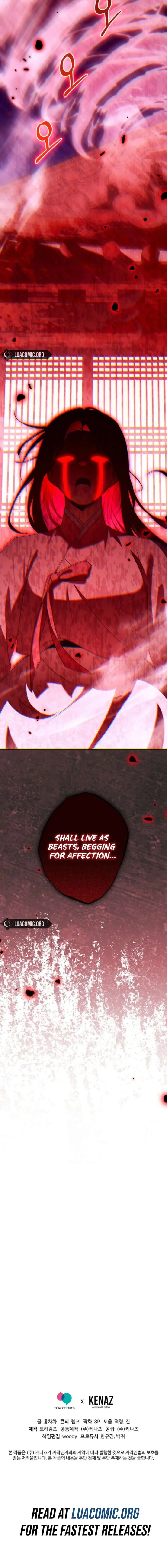 Starting Today, I’m the Butler of Five Men Chapter 40 page 22