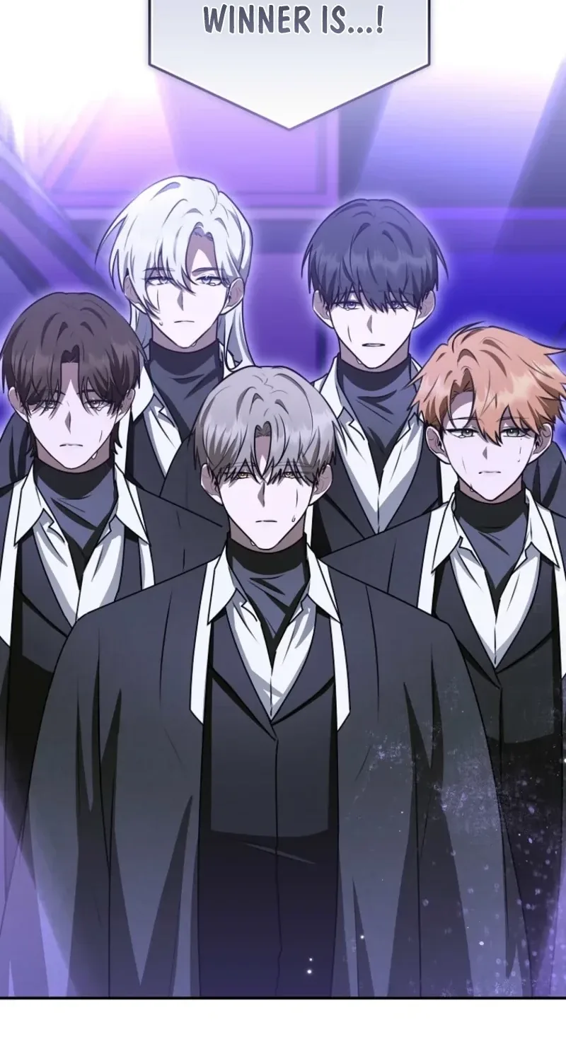 Starting Today, I’m the Butler of Five Men Chapter 49 page 106