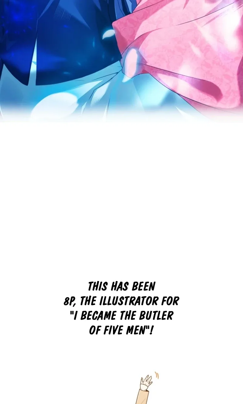 Starting Today, I’m the Butler of Five Men Chapter 51 page 22