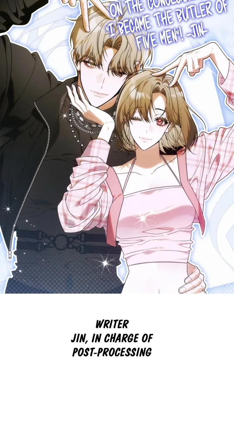Starting Today, I’m the Butler of Five Men Chapter 51 page 15
