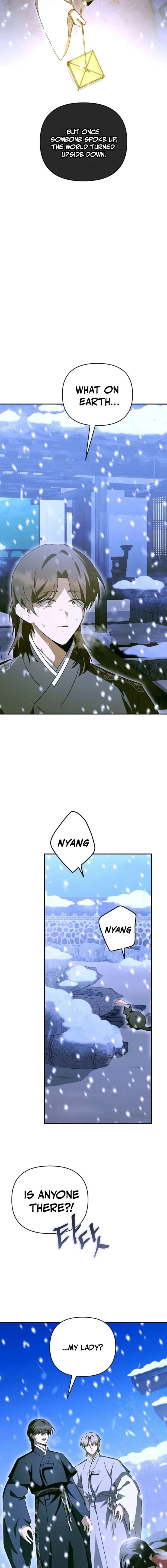 Starting Today, I’m the Butler of Five Men Chapter 40 page 19