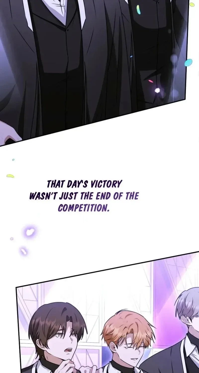 Starting Today, I’m the Butler of Five Men Chapter 50 page 50