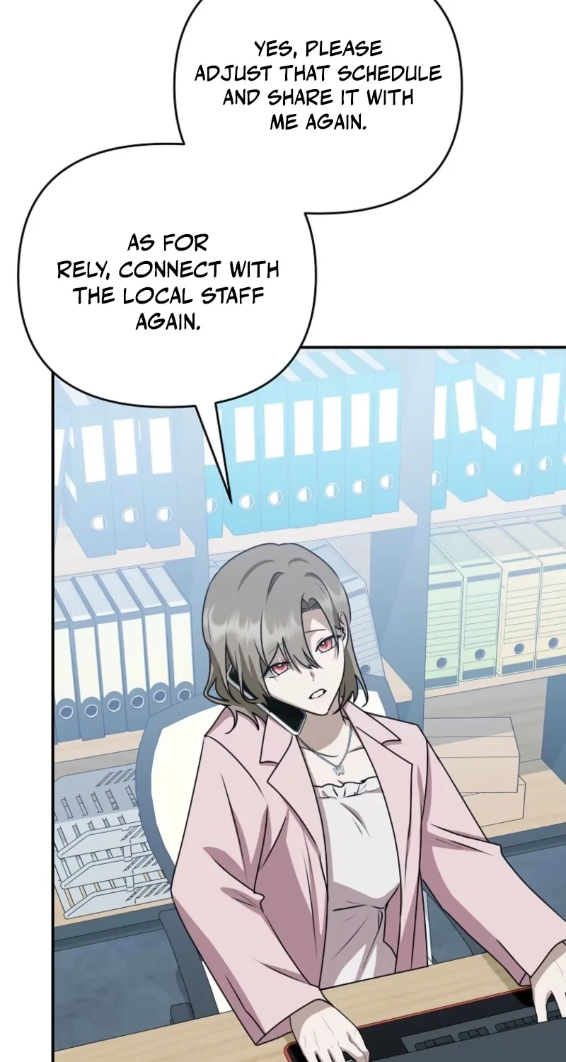 Starting Today, I’m the Butler of Five Men Chapter 50 page 34