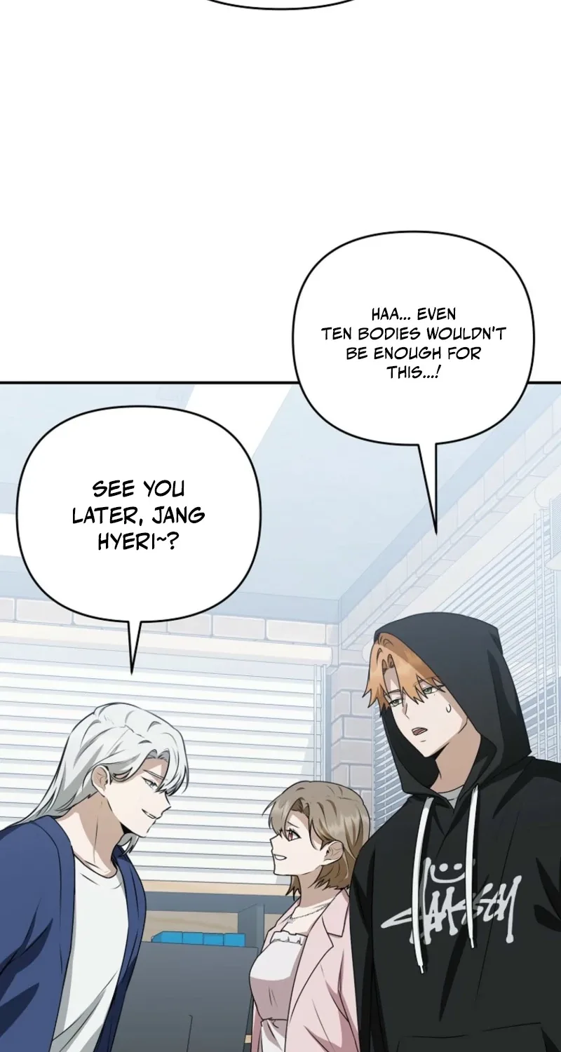 Starting Today, I’m the Butler of Five Men Chapter 50 page 69