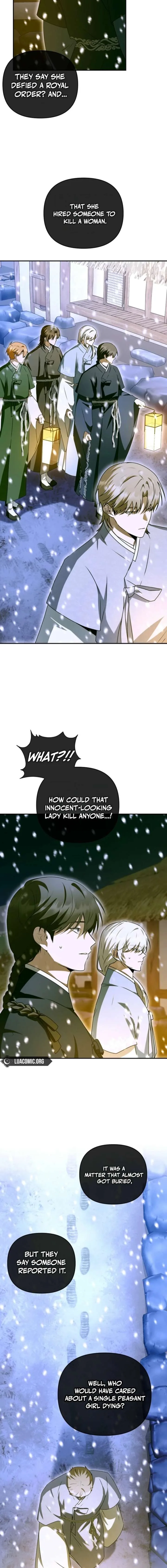 Starting Today, I’m the Butler of Five Men Chapter 40 page 18