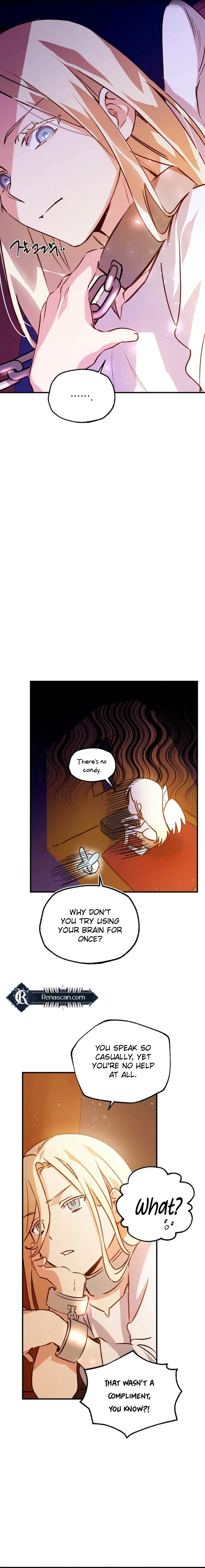Steal from the Devil’s Pocket Chapter 1 page 20