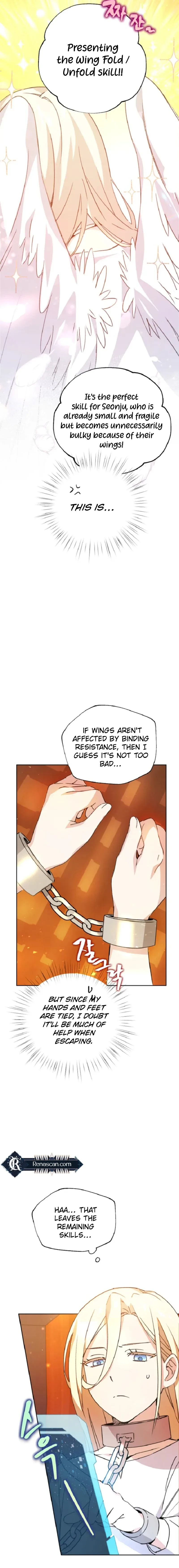 Steal from the Devil’s Pocket Chapter 2 page 5