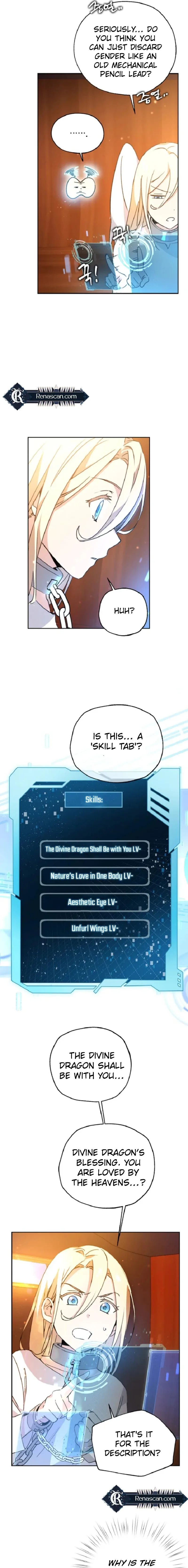 Steal from the Devil’s Pocket Chapter 2 page 3