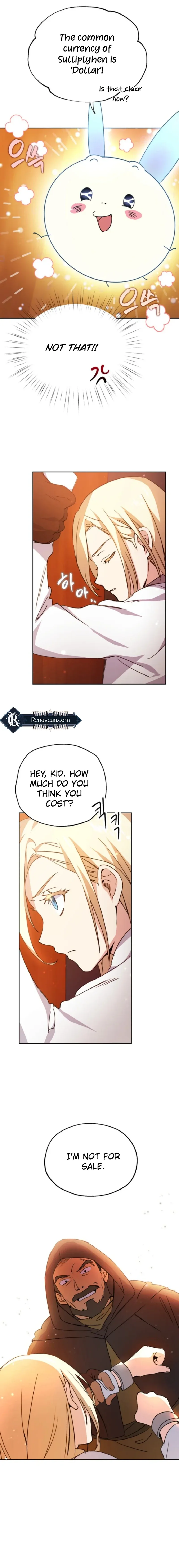 Steal from the Devil’s Pocket Chapter 2 page 11