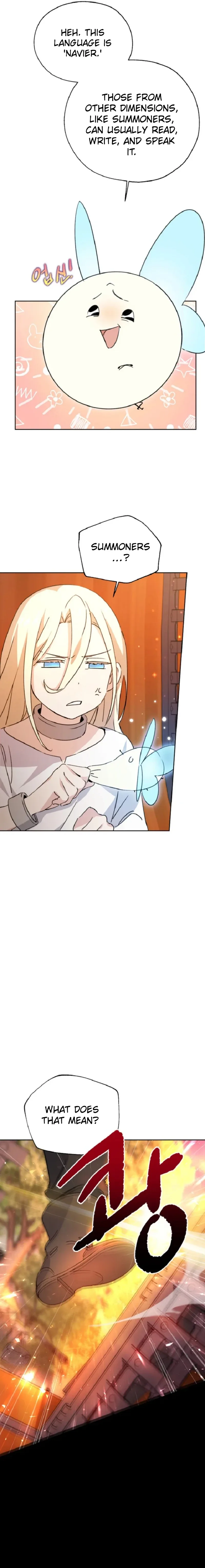 Steal from the Devil’s Pocket Chapter 2 page 9