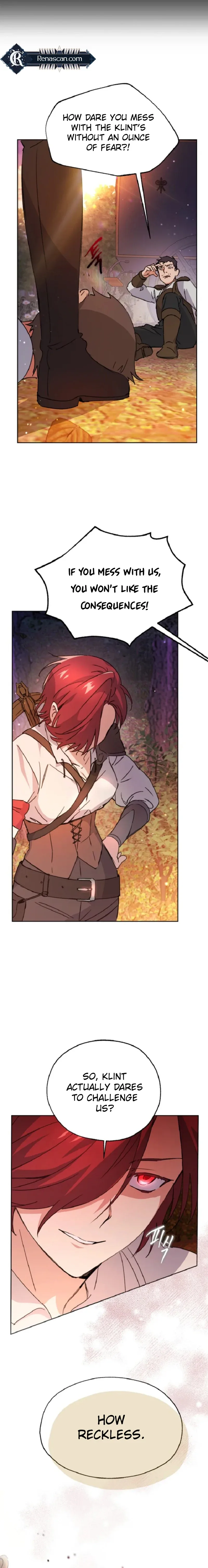 Steal from the Devil’s Pocket Chapter 2 page 21