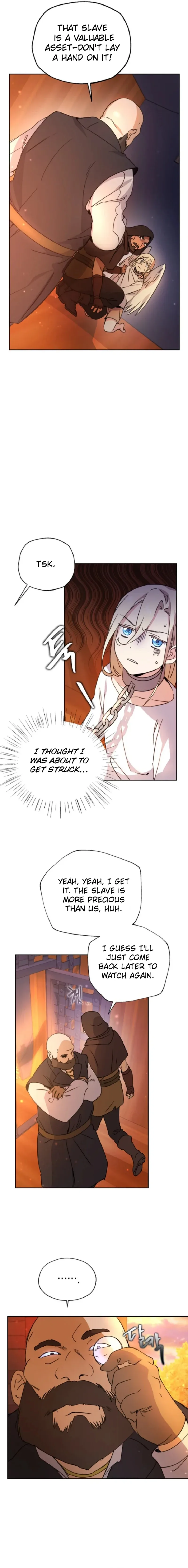 Steal from the Devil’s Pocket Chapter 2 page 14