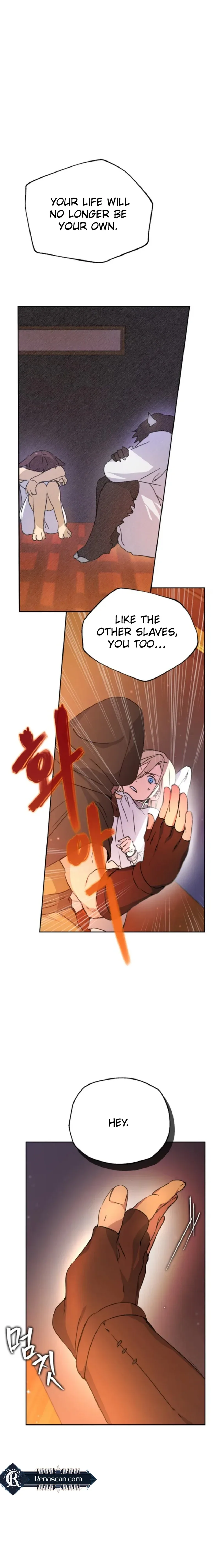 Steal from the Devil’s Pocket Chapter 2 page 13
