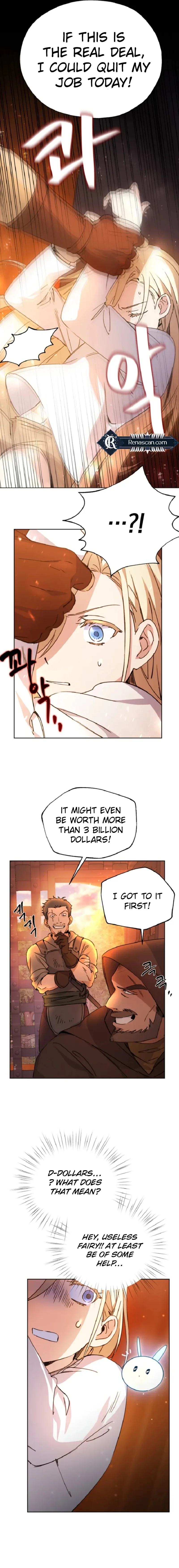 Steal from the Devil’s Pocket Chapter 2 page 10