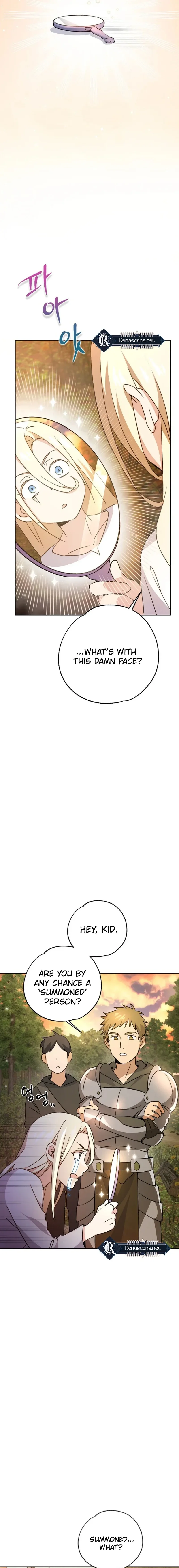 Steal from the Devil’s Pocket Chapter 3 page 9