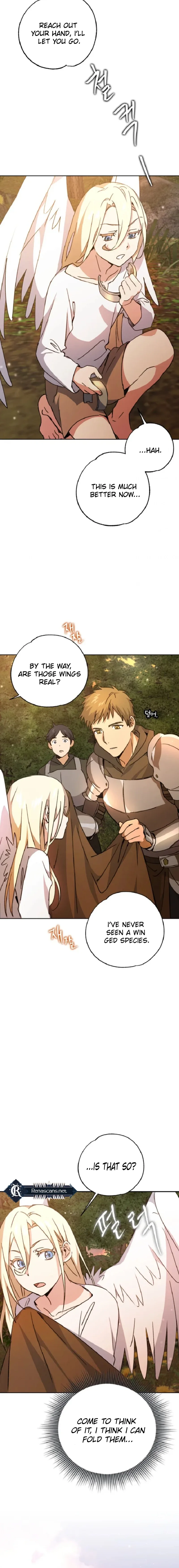 Steal from the Devil’s Pocket Chapter 3 page 7