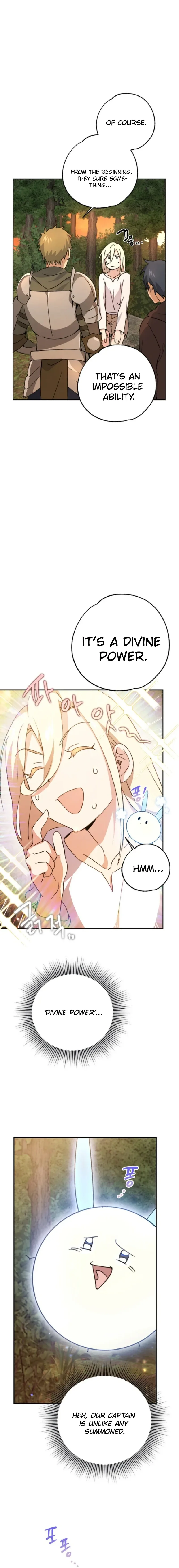 Steal from the Devil’s Pocket Chapter 3 page 19