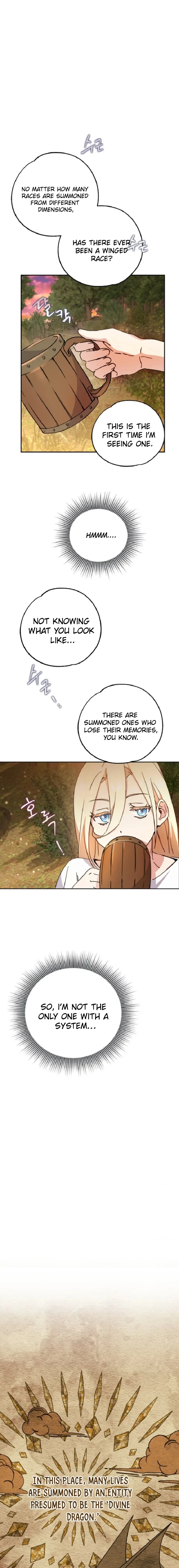 Steal from the Devil’s Pocket Chapter 3 page 11
