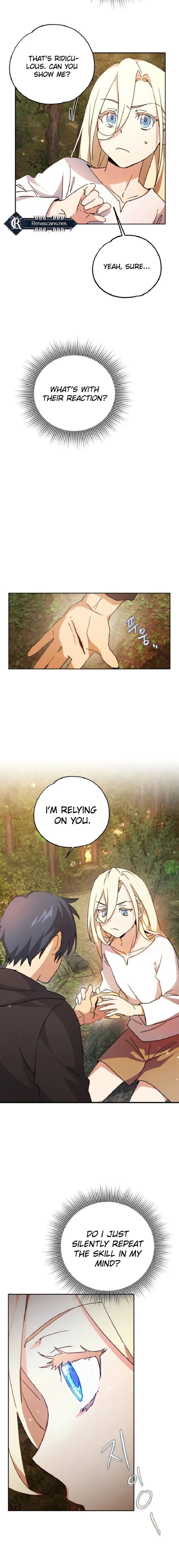 Steal from the Devil’s Pocket Chapter 3 page 16