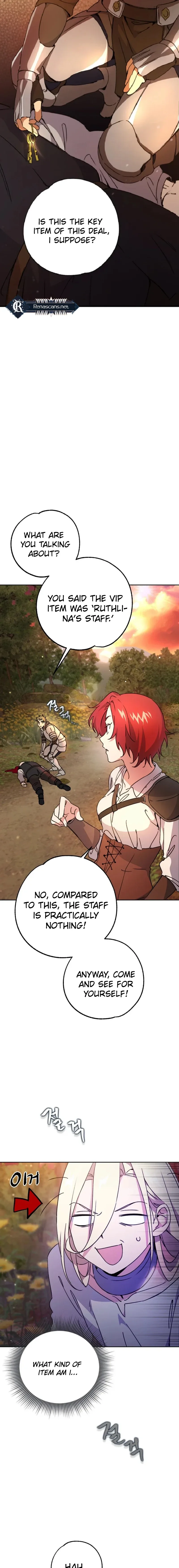 Steal from the Devil’s Pocket Chapter 3 page 3
