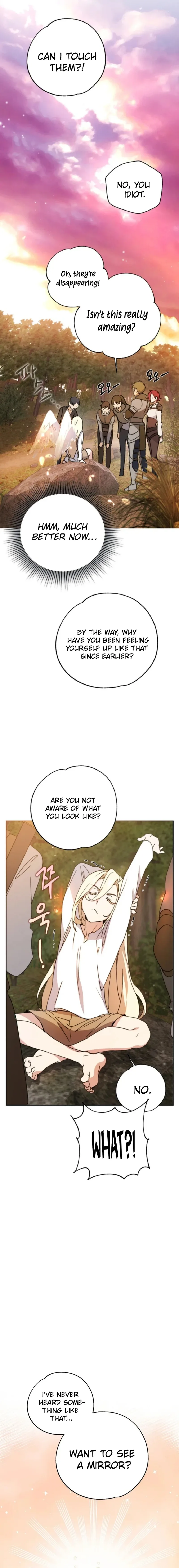Steal from the Devil’s Pocket Chapter 3 page 8