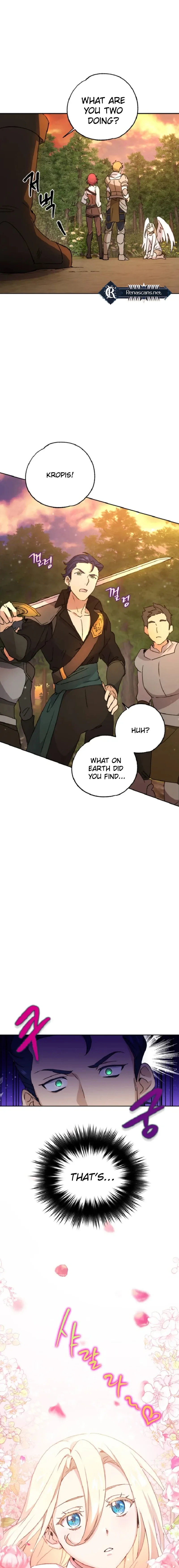 Steal from the Devil’s Pocket Chapter 3 page 5