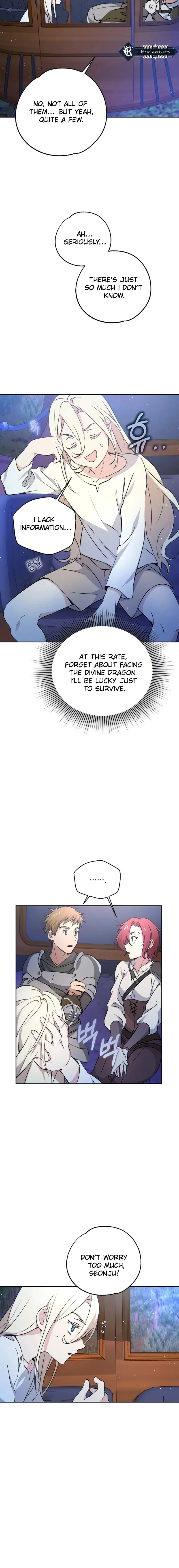 Steal from the Devil’s Pocket Chapter 4 page 4