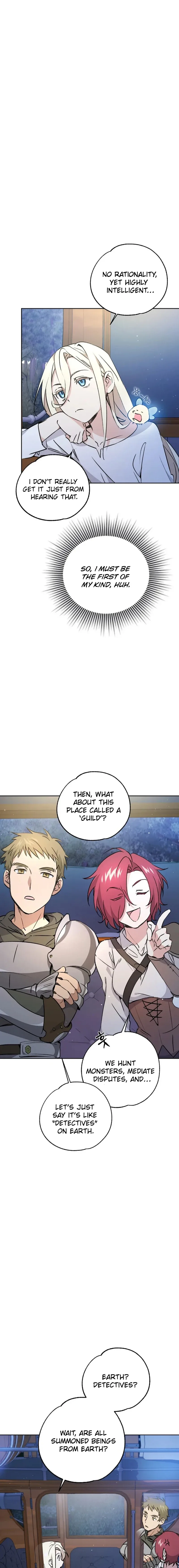 Steal from the Devil’s Pocket Chapter 4 page 3