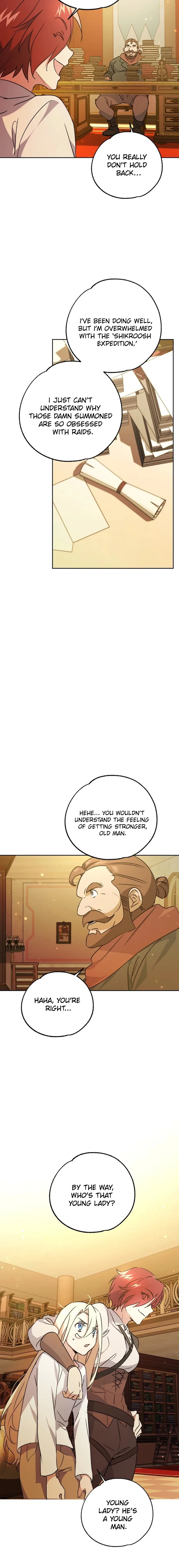 Steal from the Devil’s Pocket Chapter 4 page 13