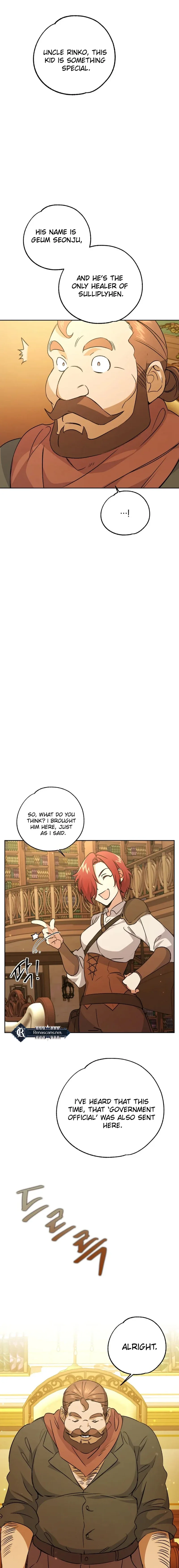 Steal from the Devil’s Pocket Chapter 4 page 14