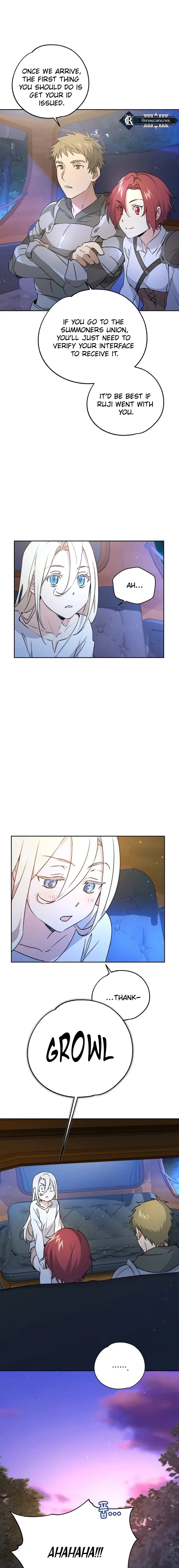 Steal from the Devil’s Pocket Chapter 4 page 6