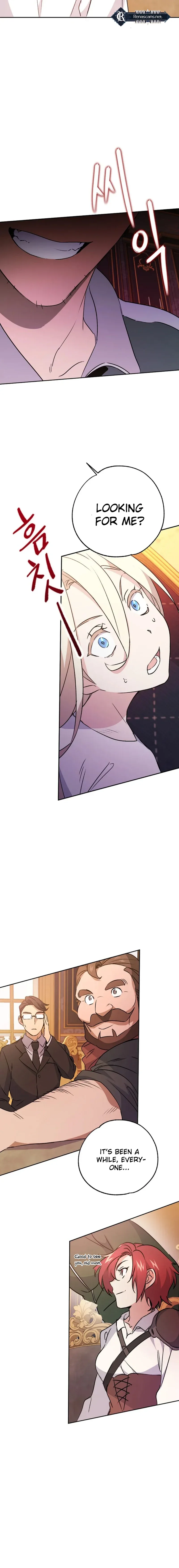 Steal from the Devil’s Pocket Chapter 4 page 21