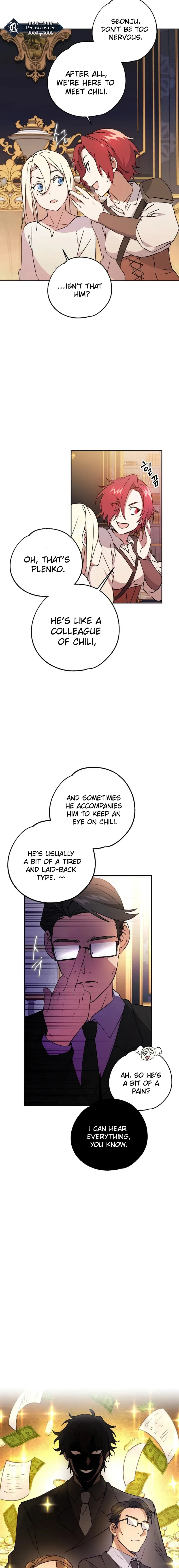 Steal from the Devil’s Pocket Chapter 4 page 19