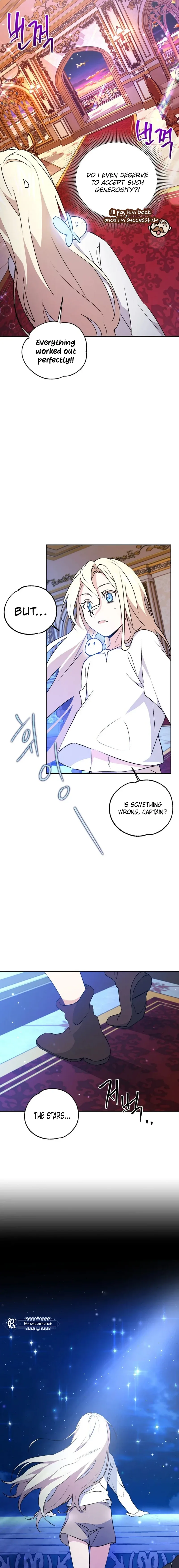 Steal from the Devil’s Pocket Chapter 5 page 10