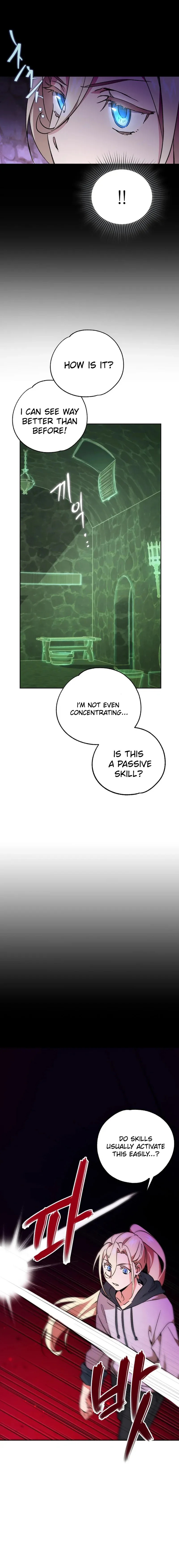Steal from the Devil’s Pocket Chapter 6 page 11
