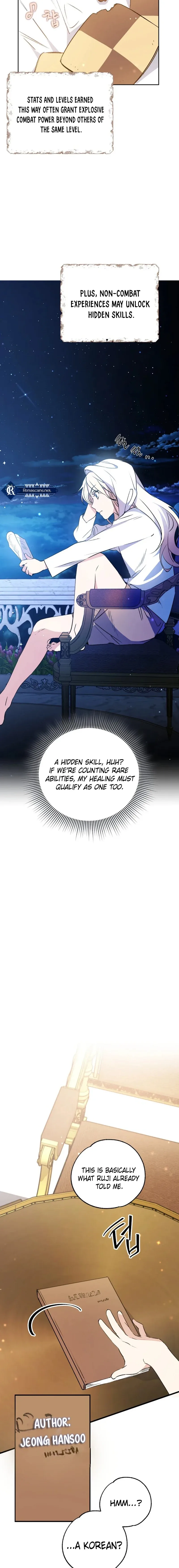 Steal from the Devil’s Pocket Chapter 5 page 13