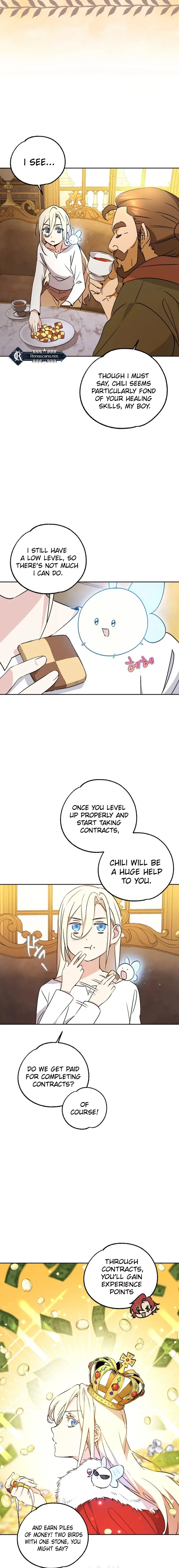 Steal from the Devil’s Pocket Chapter 5 page 8