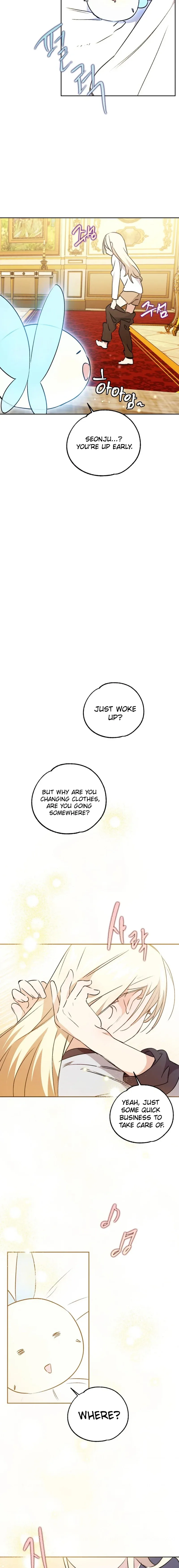 Steal from the Devil’s Pocket Chapter 5 page 20