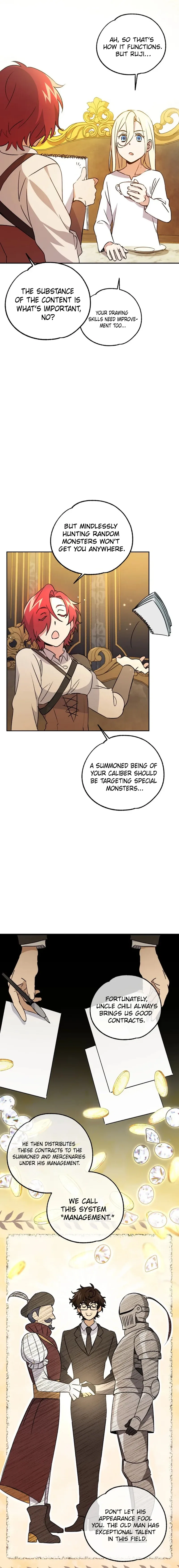 Steal from the Devil’s Pocket Chapter 5 page 7