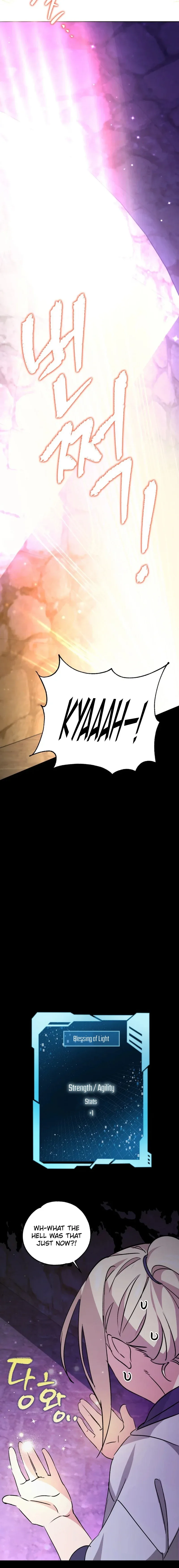 Steal from the Devil’s Pocket Chapter 6 page 9