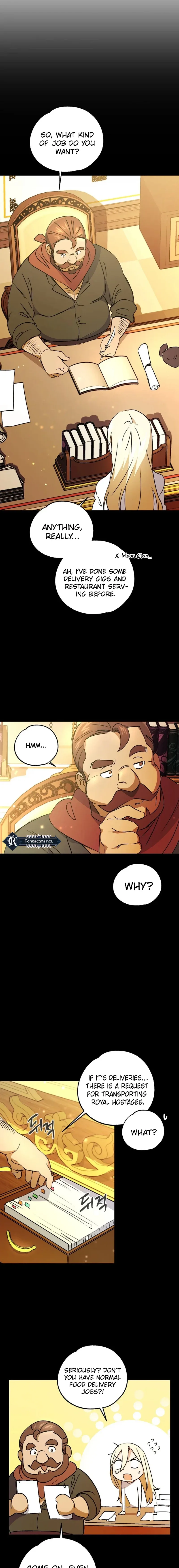 Steal from the Devil’s Pocket Chapter 5 page 18